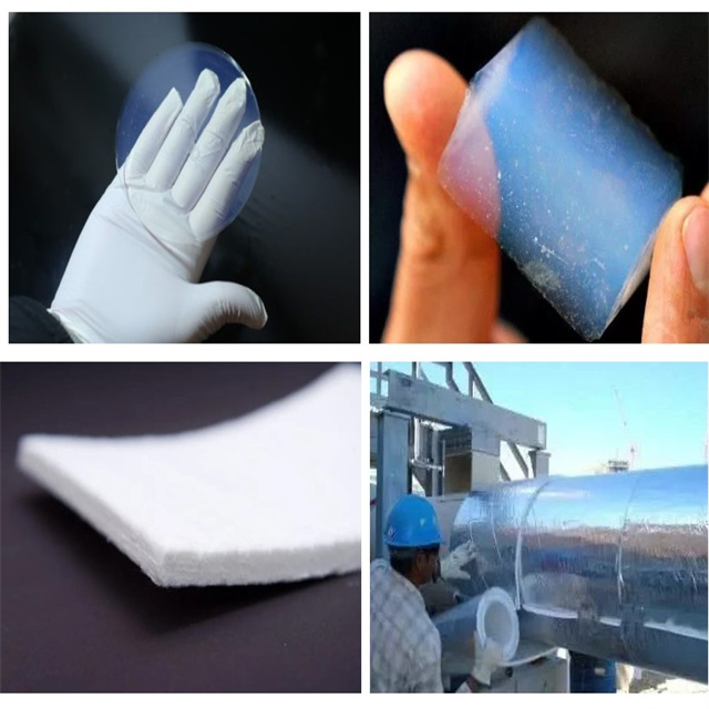 Aerogel-Isolierdecke 2